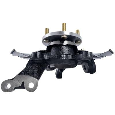 New Left Front Knuckle Compatible With Toyota Corolla Ce 4 Cyl 1.8L Corolla Le 4 Cyl 1.8L Corolla S thumbnail 8