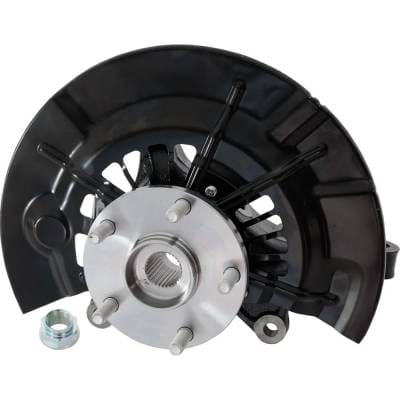 New Right Front Knuckle Compatible With Toyota Avalon Touring 6 Cyl 3.5L Avalon Xle Touring 6 Cyl thumbnail 2