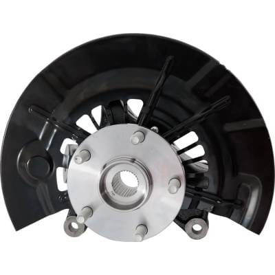 New Right Front Knuckle Compatible With Toyota Avalon Touring 6 Cyl 3.5L Avalon Xle Touring 6 Cyl thumbnail 4