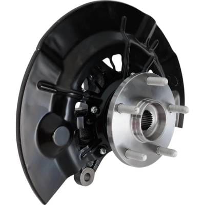 New Right Front Knuckle Compatible With Toyota Avalon Touring 6 Cyl 3.5L Avalon Xle Touring 6 Cyl thumbnail 6