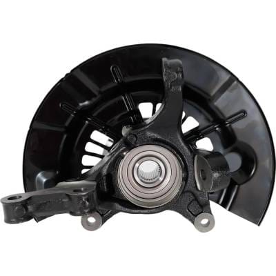 New Right Front Knuckle Compatible With Toyota Camry Se 6 Cyl 3.5L Avalon Xle Touring Se 6 Cyl 3.5L thumbnail 8