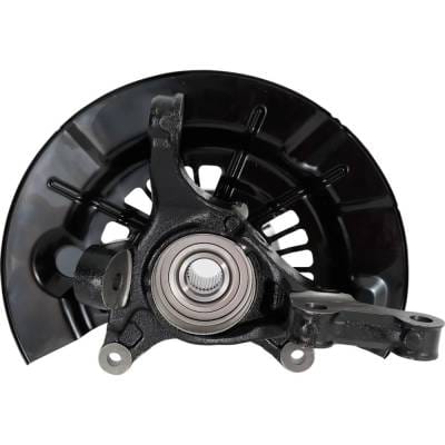 New Left Front Knuckle Compatible With Toyota Camry Xse 6 Cyl 3.5L Camry Se 6 Cyl 3.5L Avalon Xle thumbnail 8