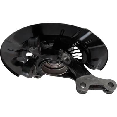 New Left Front Knuckle Compatible With Toyota Camry Xse 6 Cyl 3.5L Avalon Xle Touring 6 Cyl 3.5L thumbnail 10