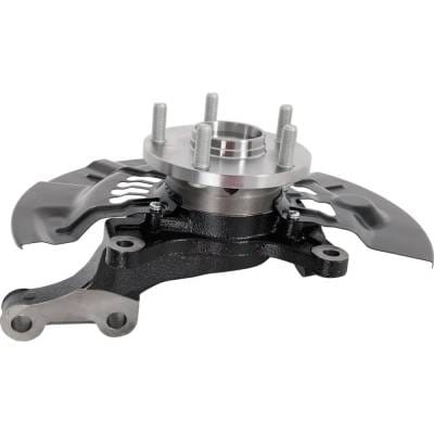 New Left Front Knuckle Compatible With Toyota Camry Xse 6 Cyl 3.5L Avalon Xle Touring 6 Cyl 3.5L thumbnail 12