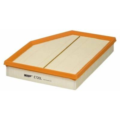 New Air Filter Compatible With Bmw 525I Base 6 Cyl 2.5L Z4 M Coupe 6 Cyl 3.2L 525Xi Base 6 Cyl 3.0L thumbnail 2