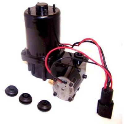 New Air Suspension Compressor Compatible With Ford Lincoln Mercury Grand Marquis Ls 8 Cyl 4.6L Town thumbnail 2