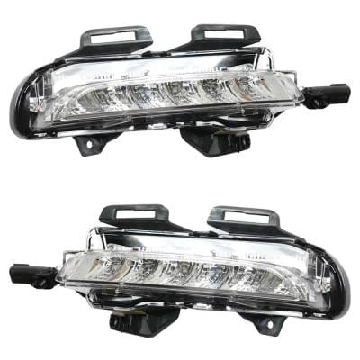 New Pair Of Driving Light Compatible With Chevrolet Cruze Ltz Cruze Diesel 2015 By Gm2562106 thumbnail 2