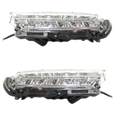 New Pair Of Driving Light Compatible With Chevrolet Cruze Ls Cruze Lt 2015 By Gm2562106 Gm2563106 thumbnail 12