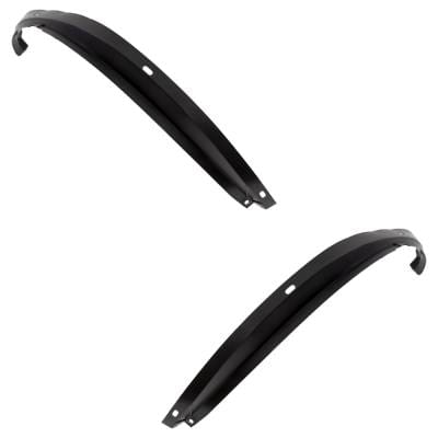 New Front Left And Front Right Fender Liner Compatible With Chevrolet Gmc Savana 3500 Lt 4 Cyl 2.8L thumbnail 4