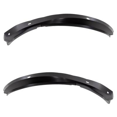 New Front Left And Front Right Fender Liner Compatible With Chevrolet Gmc Savana 1500 Base 8 Cyl thumbnail 3
