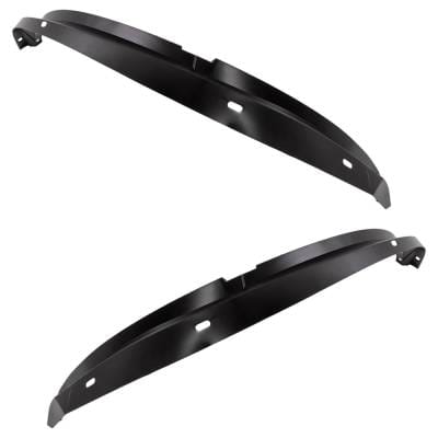 New Front Left And Front Right Fender Liner Compatible With Chevrolet Gmc Savana 3500 Base 8 Cyl thumbnail 2