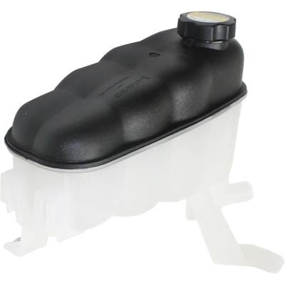 New Coolant Reservoir Compatible With Chevrolet Gmc Avalanche Black Diamond Ltz 8 Cyl 5.3L Silverado thumbnail 6