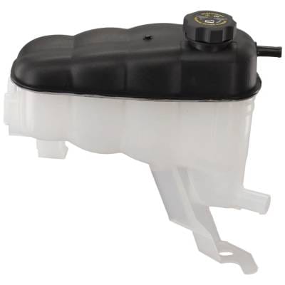 New Coolant Reservoir Compatible With Chevrolet Gmc Sierra 2500 Hd Denali 8 Cyl 6.0L Tahoe Ppv 8 Cyl thumbnail 2
