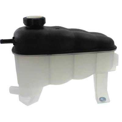 New Coolant Reservoir Compatible With Chevrolet Gmc Tahoe Ltz 8 Cyl 6.2L Silverado 1500 Wt 8 Cyl thumbnail 10