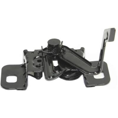 Hood Latch Compatible With Chevrolet Gmc Terrain All Submodels Equinox All Submodels 2010-2012 By thumbnail 8