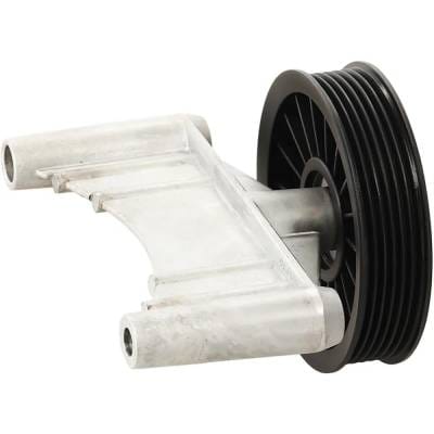 New Accessory Belt Idler Pulley Compatible With Chevrolet C1500 Silverado 8 Cyl 5.7L C2500 Silverado thumbnail 14