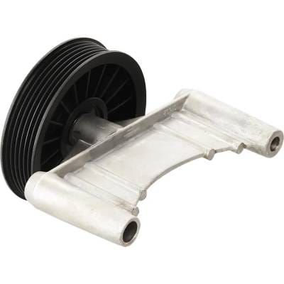 New Accessory Belt Idler Pulley Compatible With Chevrolet K2500 Suburban Lt 8 Cyl 5.7L C3500 thumbnail 8