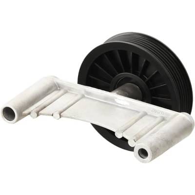 New Accessory Belt Idler Pulley Compatible With Chevrolet K2500 Wt 8 Cyl 5.0L K2500 Silverado 6 Cyl thumbnail 12
