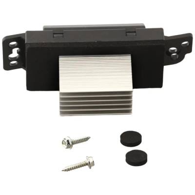 New Blower Motor Resistor Compatible With Buick Chevrolet Pontiac Lacrosse Super 8 Cyl 5.3L Lacrosse thumbnail 2