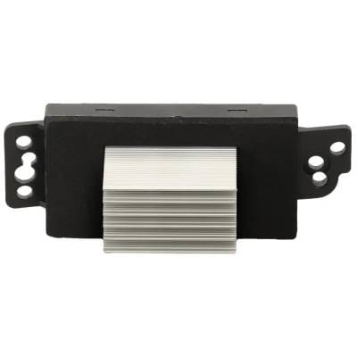 New Blower Motor Resistor Compatible With Buick Chevrolet Pontiac Lacrosse Super 8 Cyl 5.3L Lacrosse thumbnail 4