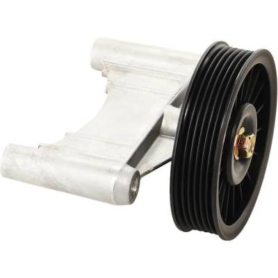 New Accessory Belt Idler Pulley Compatible With Chevrolet K2500 Suburban Ls 8 Cyl 5.7L Aveo5 Lt 4 thumbnail 16