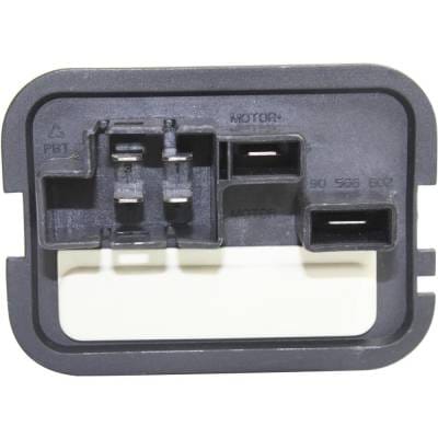New 6-Prong Blade Blower Motor Resistor Compatible With Cadillac Catera Sport 6 Cyl 3.0L Catera Base thumbnail 12