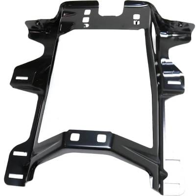 New Center Radiator Support Bracket Compatible With Chevrolet Gmc Sierra 2500 Hd Sle 8 Cyl 6.0L thumbnail 2