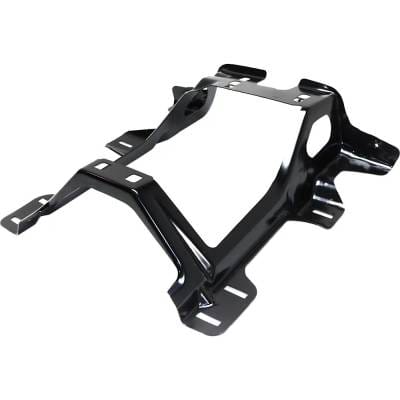 New Center Radiator Support Bracket Compatible With Chevrolet Gmc Sierra 2500 Hd Sle 8 Cyl 6.0L thumbnail 4