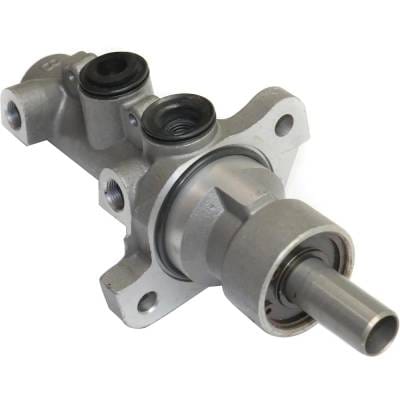 New Brake Master Cylinder Compatible With Chevrolet Pontiac Saturn Captiva Sport Ltz 4 Cyl 2.4L thumbnail 4
