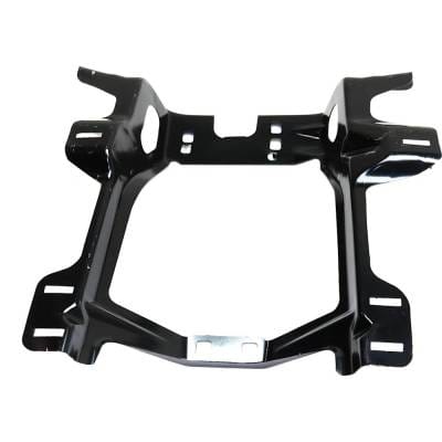 New Center Radiator Support Bracket Compatible With Chevrolet Gmc Silverado 1500 Wt 8 Cyl 5.3L thumbnail 10