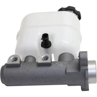 New Brake Master Cylinder Compatible With Chevrolet Gmc Sierra 3500 Sle 8 Cyl 6.6L Silverado 1500 Lt thumbnail 12