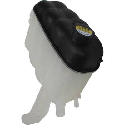 New Coolant Reservoir Compatible With Chevrolet Gmc Sierra 3500 Hd Slt 8 Cyl 6.6L Sierra 3500 Hd Wt thumbnail 4