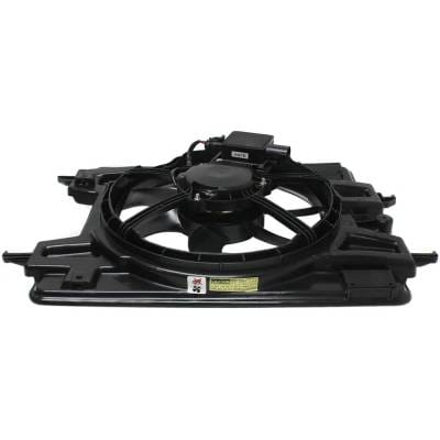New Control Module Cooling Fan Assembly Compatible With Chevrolet Hhr Ss Panel 4 Cyl 2.0L Hhr Ss 4 thumbnail 8