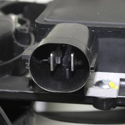 New Control Module Cooling Fan Assembly Compatible With Chevrolet Hhr Ss Panel 4 Cyl 2.0L Hhr Ss 4 thumbnail 12