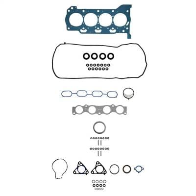 New Rubber Cylinder Head Gasket Compatible With Pontiac Scion Toyota Im Base 4 Cyl 1.8L C-Hr Xle 4 thumbnail 2
