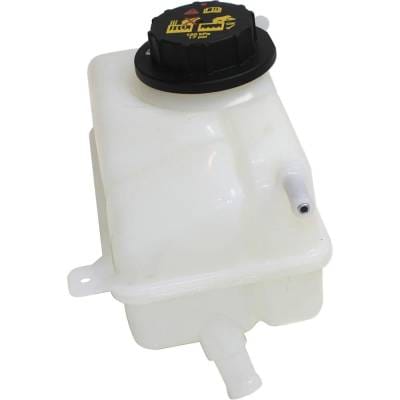 New Coolant Reservoir Compatible With Chevrolet Aveo5 Special Value 4 Cyl 1.6L Aveo5 Ls 4 Cyl 1.6L thumbnail 4
