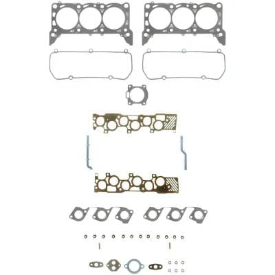New Permadry Cylinder Head Gasket Compatible With Ford E-150 Econoline Club Wagon Xlt 6 Cyl 4.2L thumbnail 2