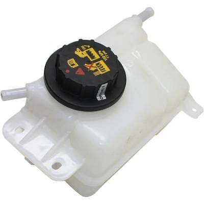 New Coolant Reservoir Compatible With Chevrolet Aveo Base 4 Cyl 1.6L Aveo5 Special Value 4 Cyl 1.6L thumbnail 2