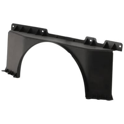 New Fan Shroud Compatible With Chevrolet Gmc Sierra 3500 Base 8 Cyl 6.6L Sierra 3500 Sle 8 Cyl 6.6L thumbnail 4