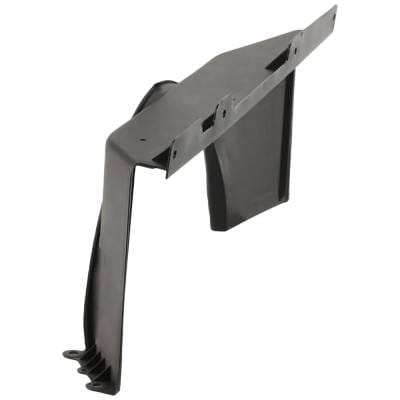 New Fan Shroud Compatible With Chevrolet Gmc Silverado 2500 Hd Lt 8 Cyl 6.6L Silverado 3500 Ls 8 Cyl thumbnail 8