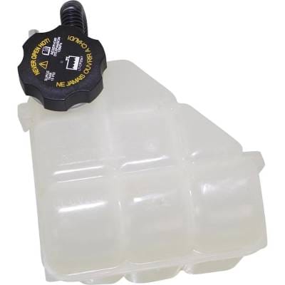 New Coolant Reservoir Compatible With Chevrolet Pontiac G6 Base 6 Cyl 3.5L Malibu Ss 6 Cyl 3.9L thumbnail 8