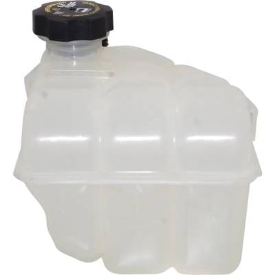 New Coolant Reservoir Compatible With Chevrolet Pontiac Malibu Maxx 6 Cyl 3.5L G6 Base 4 Cyl 2.4L thumbnail 2