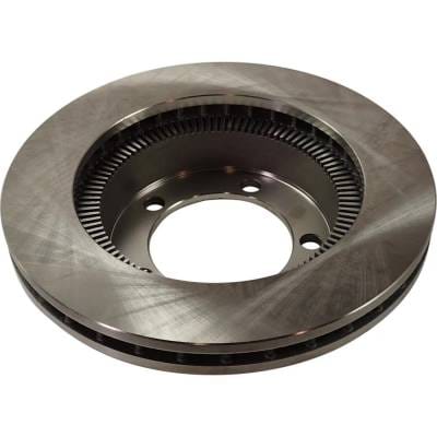 New 381 Mm Brake Disc Compatible With Freightliner International Kenworth T270 Base 6 Cyl 8.3L M2 thumbnail 4