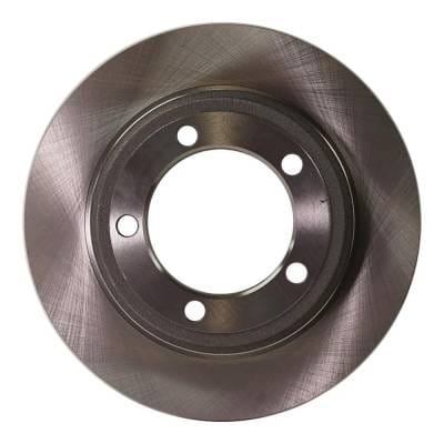 New 381 Mm Brake Disc Compatible With Freightliner International Kenworth M2 106 Base 4 Cyl 4.3L M2 thumbnail 6