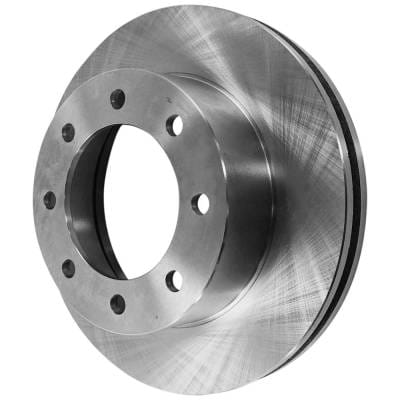 New Brake Disc Compatible With Ford F-250 Super Duty Fx4 8 Cyl 5.4L F-250 Super Duty Xlt 8 Cyl 6.2L thumbnail 2