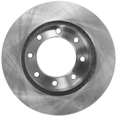 New Brake Disc Compatible With Ford F-250 Super Duty Fx4 8 Cyl 5.4L F-250 Super Duty Xlt 8 Cyl 6.2L thumbnail 6