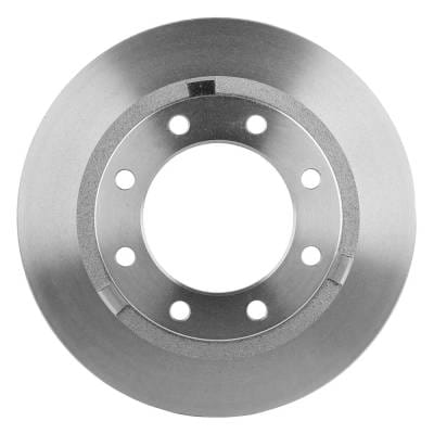 New Brake Disc Compatible With Ford F-250 Super Duty Platinum 8 Cyl 6.2L F-350 Super Duty Limited 8 thumbnail 2