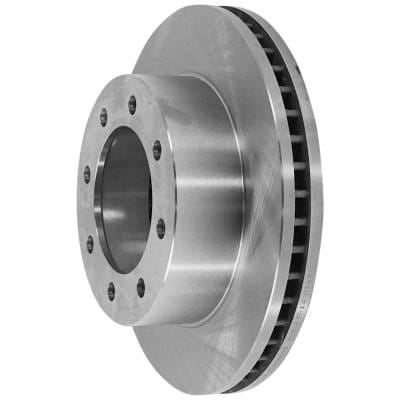 New Brake Disc Compatible With Ford F-250 Super Duty Xl 8 Cyl 6.2L F-350 Super Duty Fx4 8 Cyl 6.4L thumbnail 8