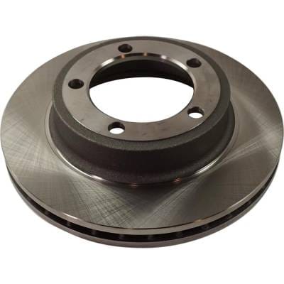 New 381 Mm Brake Disc Compatible With Freightliner International Kenworth 4400 Base 6 Cyl 9.3L Fs65 thumbnail 2