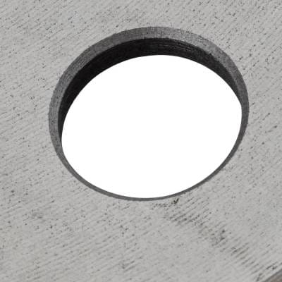 New Cross-Drilled And Slotted Brake Disc Compatible With Ford Mustang Gts 8 Cyl 5.0L Mustang Gt 8 thumbnail 14